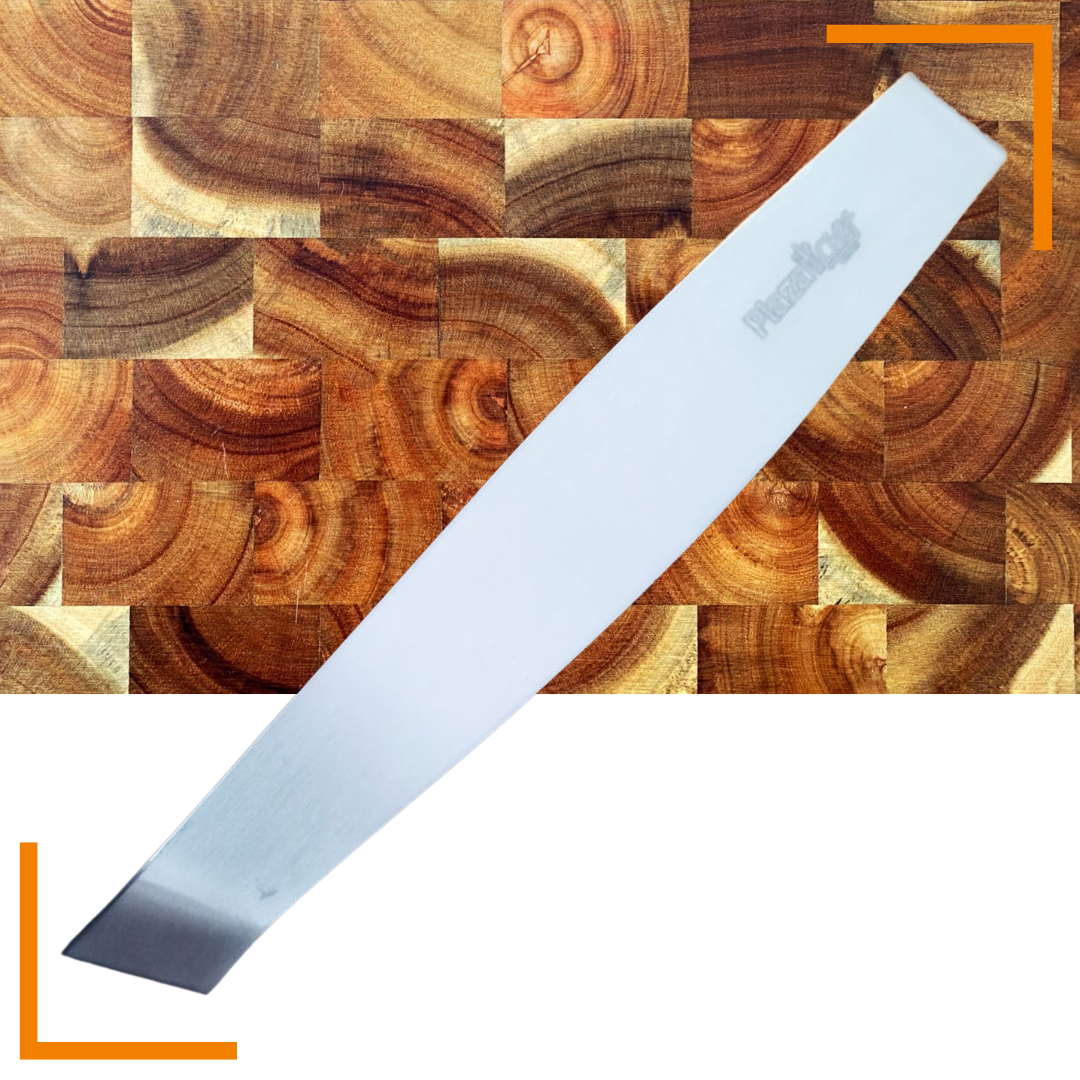 Pinza de Pescado Acero