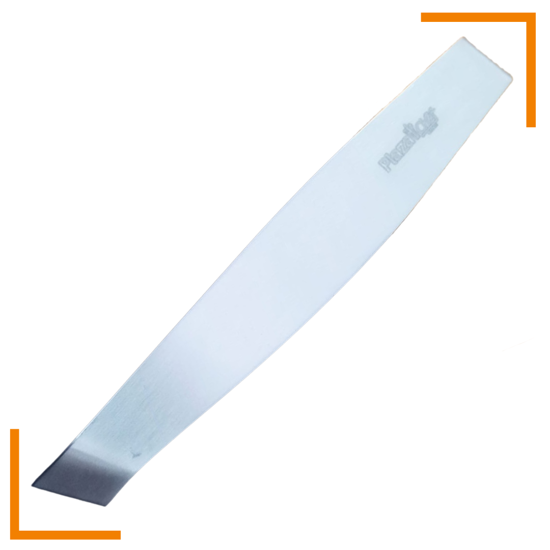 Pinza de Pescado Acero
