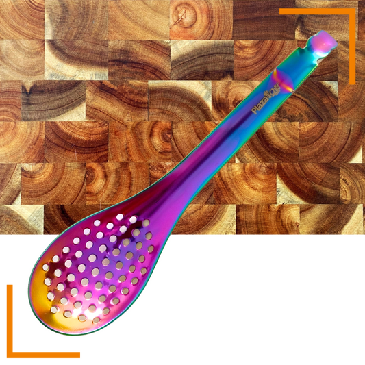 Cuchara esferificación Tornasol